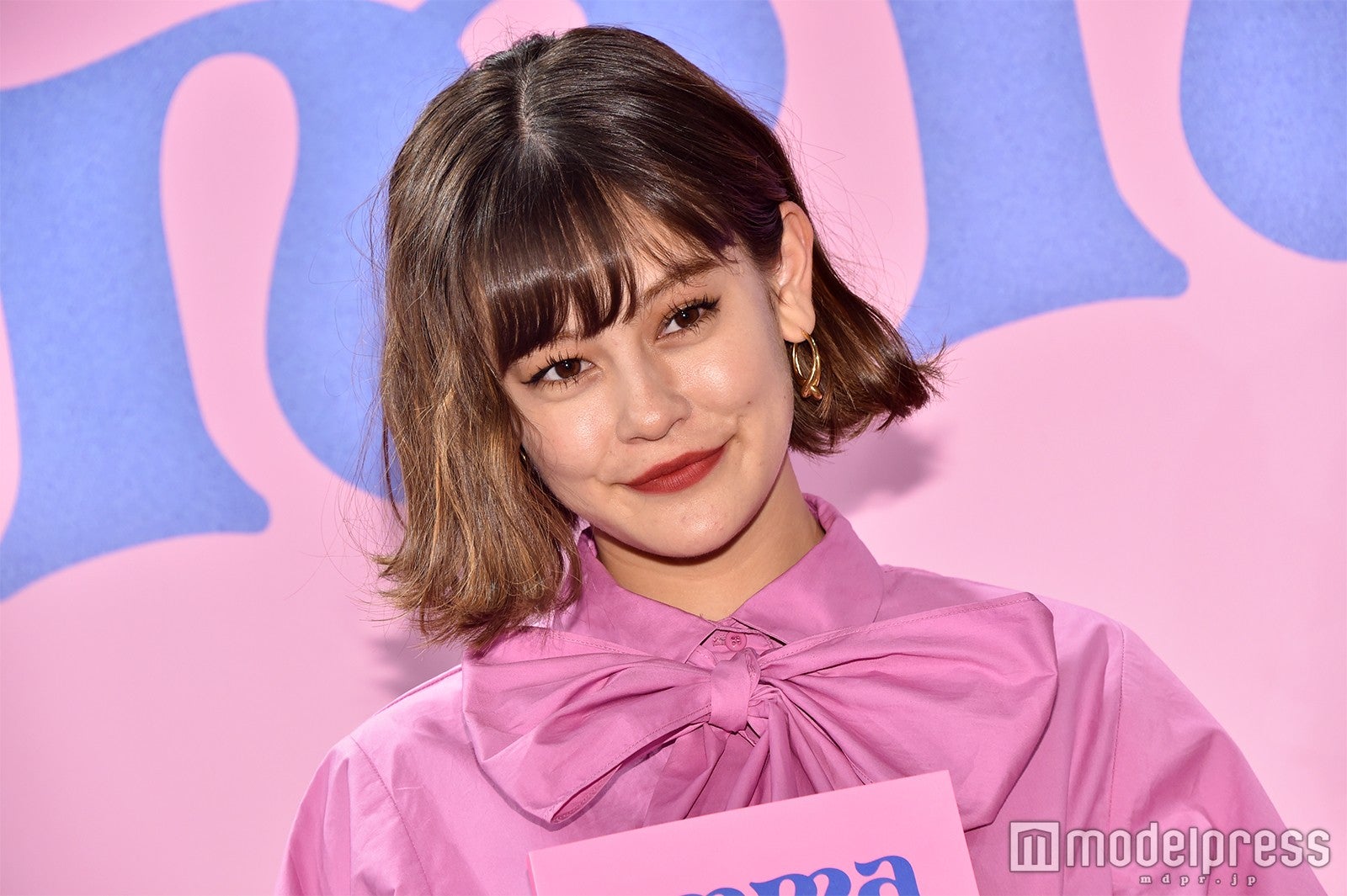 emma （C）モデルプレス