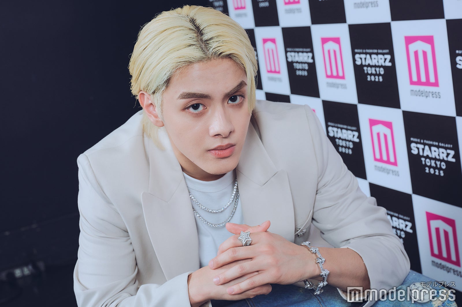 ISSEI“今までで一番感情移入”新曲での挑戦 挫折も「無駄じゃない」Number_i神宮寺勇太からの言葉も【STARRZ TOKYO 2025】