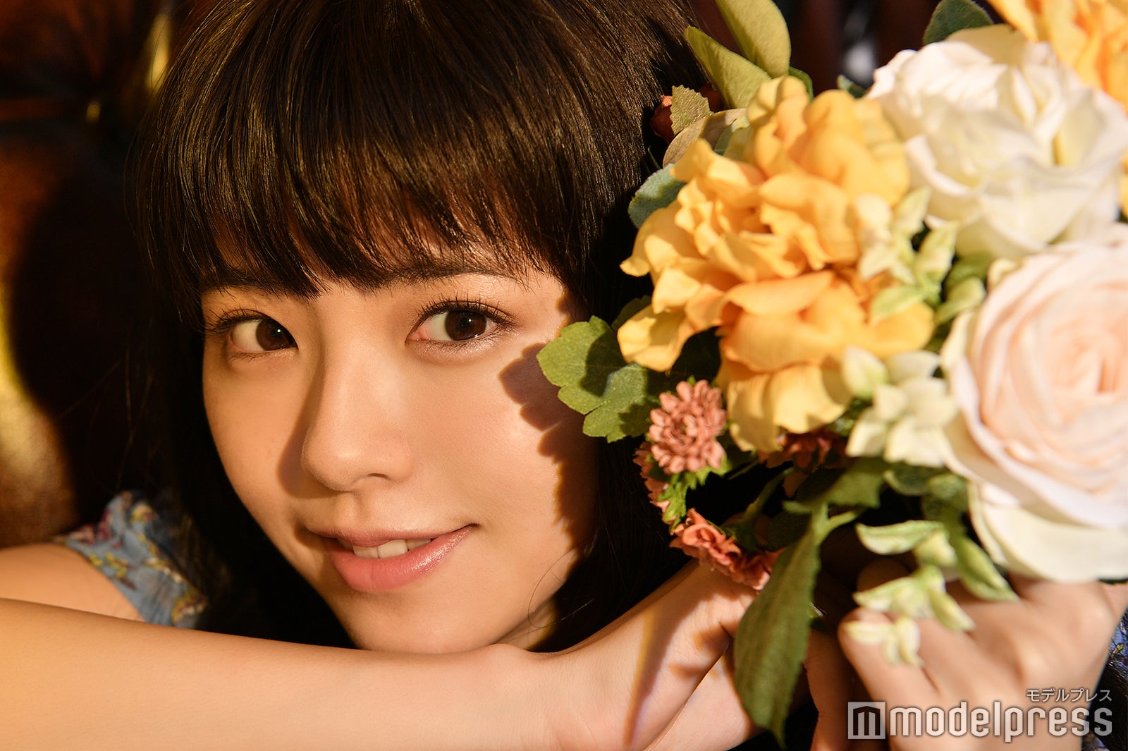 鈴木ゆうか（C）モデルプレス