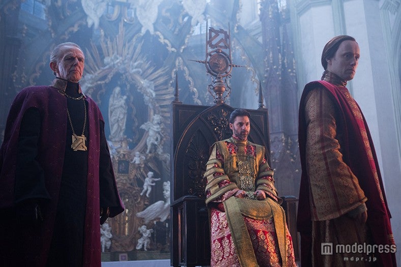 映画「ラスト・ナイツ」のワンシーン（C）2015 Luka Productions.