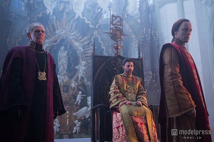 映画「ラスト・ナイツ」のワンシーン(C)2015 Luka Productions.