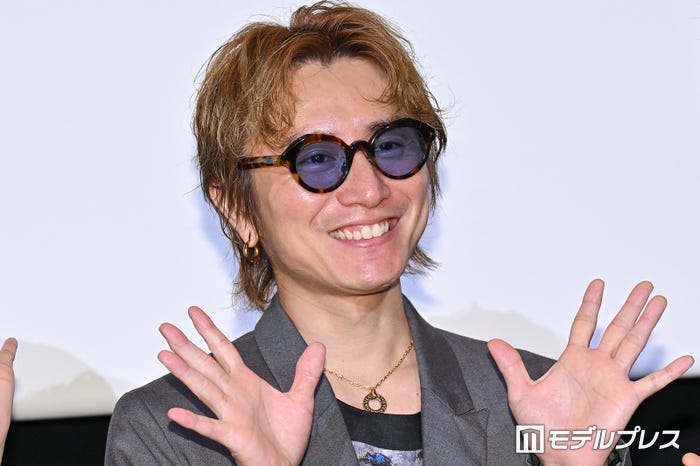 安田章大(C)モデルプレス