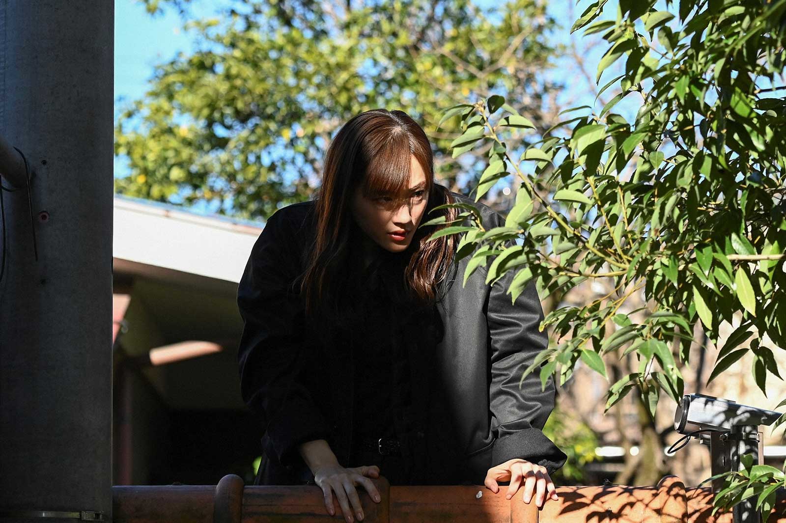 綾瀬はるか「天国と地獄 ～サイコな2人～」第6話より（C）TBS