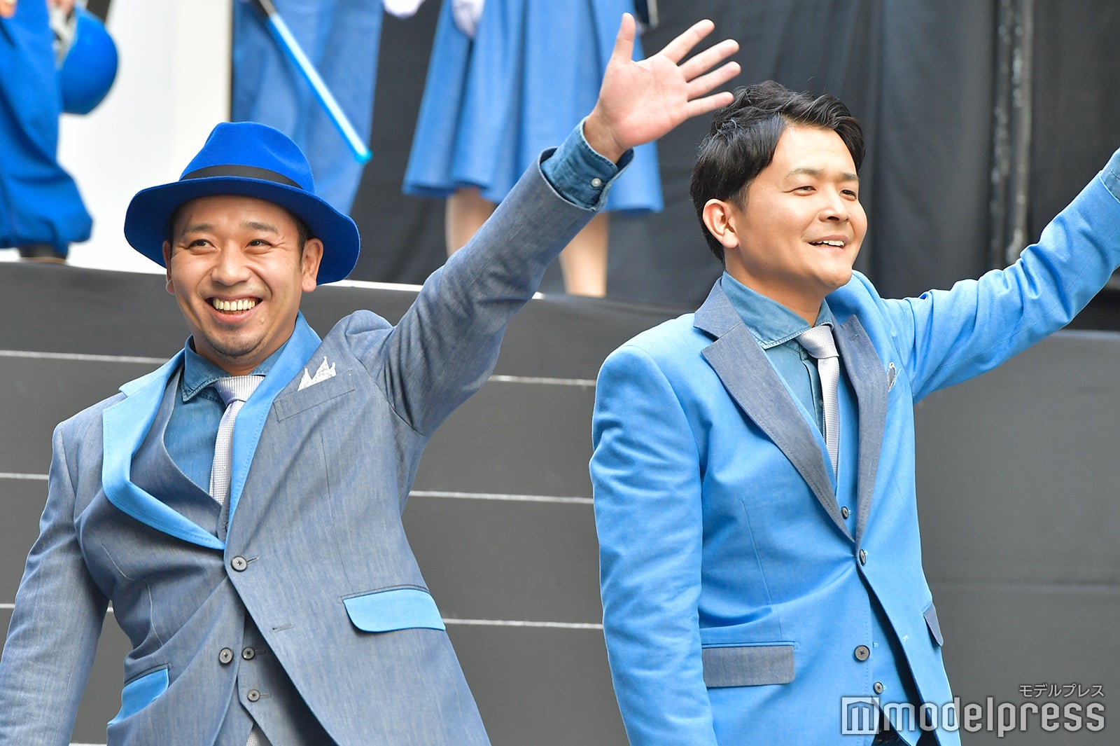 千鳥（C）モデルプレス