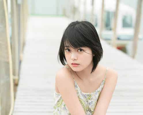 欅坂46平手友梨奈、修学旅行で“ナチュラル美”披露