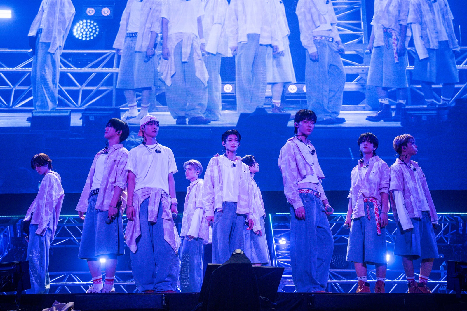 &TEAM（C）ハタサトシ／高田梓／ヨシモリユウナ