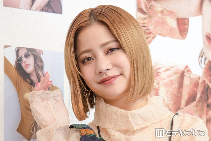 hibiki(C)モデルプレス