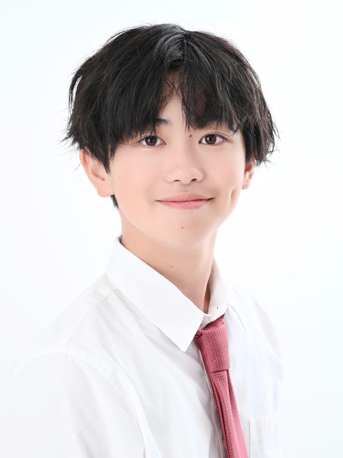 藤島隆太郎(東京都)3年生/東日本代表(提供写真)