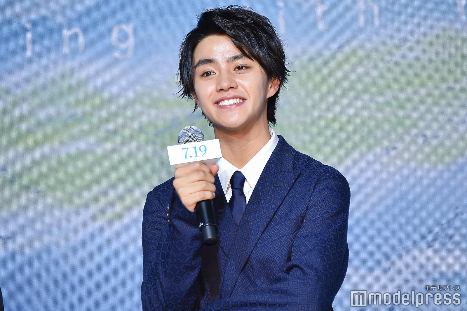醍醐虎汰朗 （C）モデルプレス