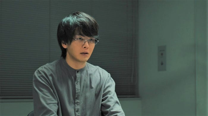 中村倫也「あの人が消えた」(C)2024「あの人が消えた」製作委員会