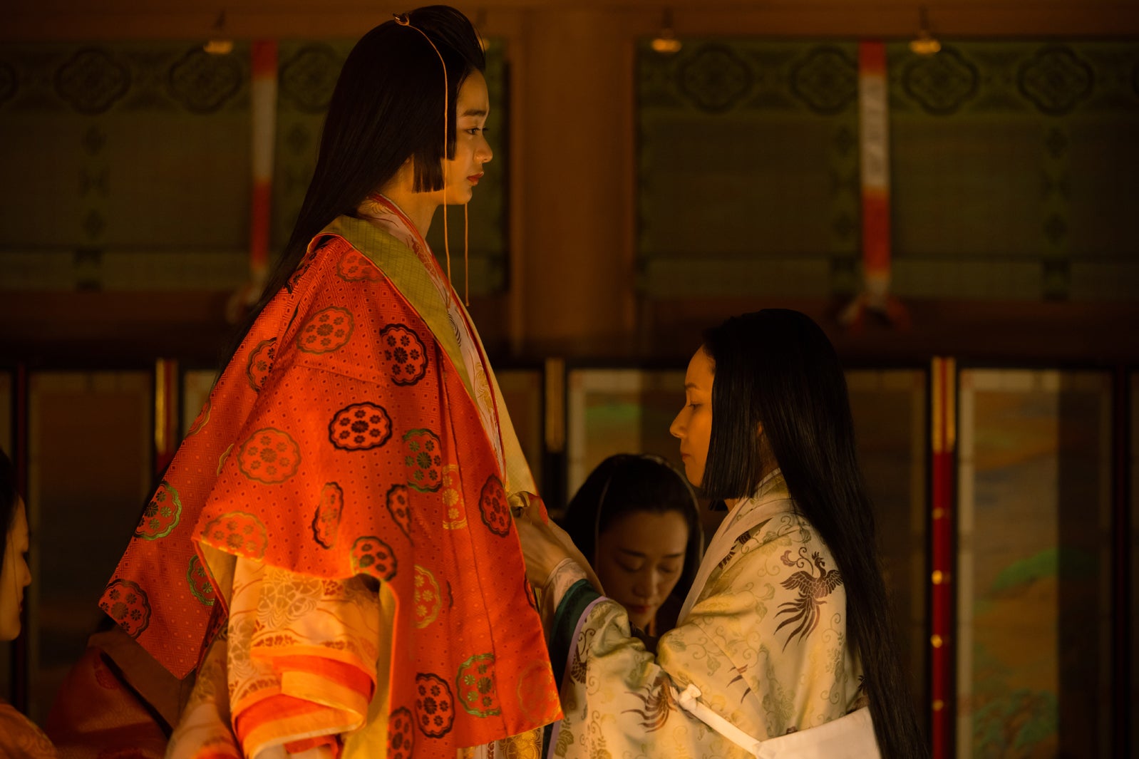 見上愛「光る君へ」第26話（C）NHK