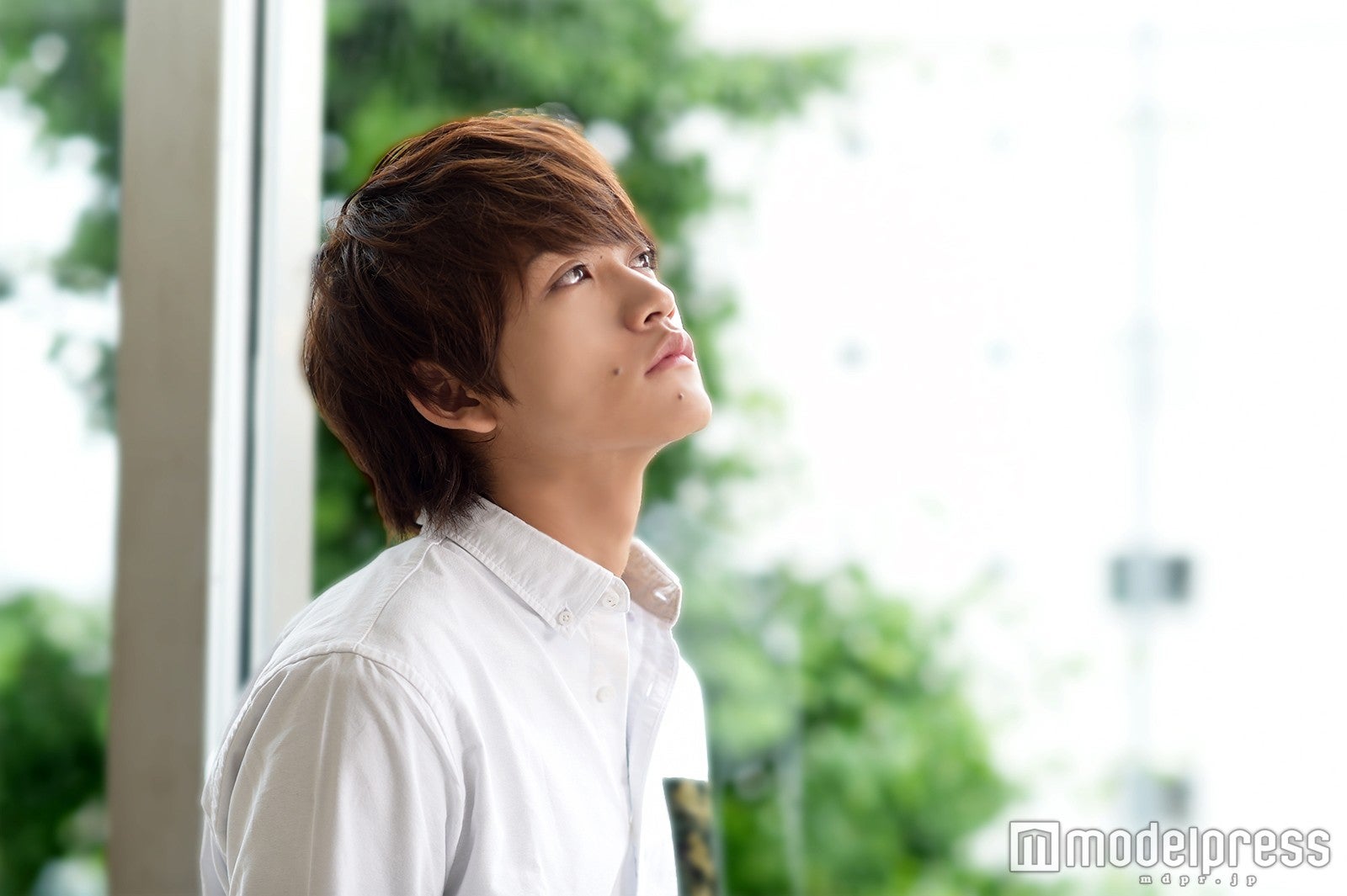 藤田富（C）モデルプレス