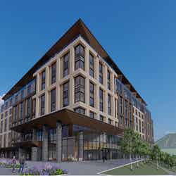 ニッコースタイルニセコ HANAZONO/画像提供:ニッコー・ホテルズ・インターナショナル