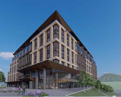 北海道ニセコに新ホテル「ニッコースタイルニセコ HANAZONO」2024年開業へ