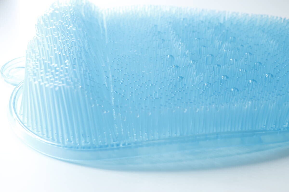 フットケアブラシ 形状 フットケアブラシ 形状