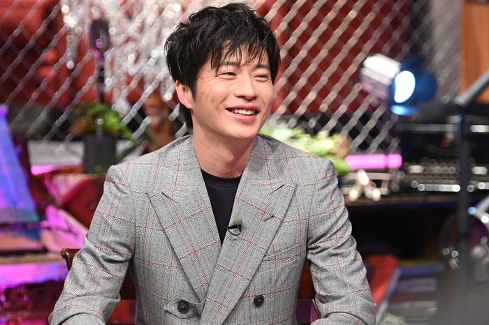 田中圭(C)日本テレビ