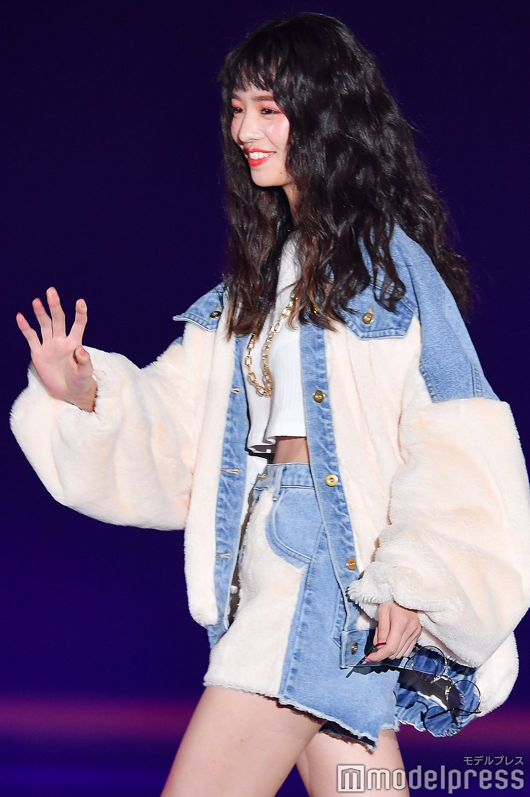 横田真悠（C）モデルプレス