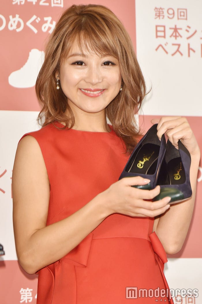 鈴木奈々 (C)モデルプレス