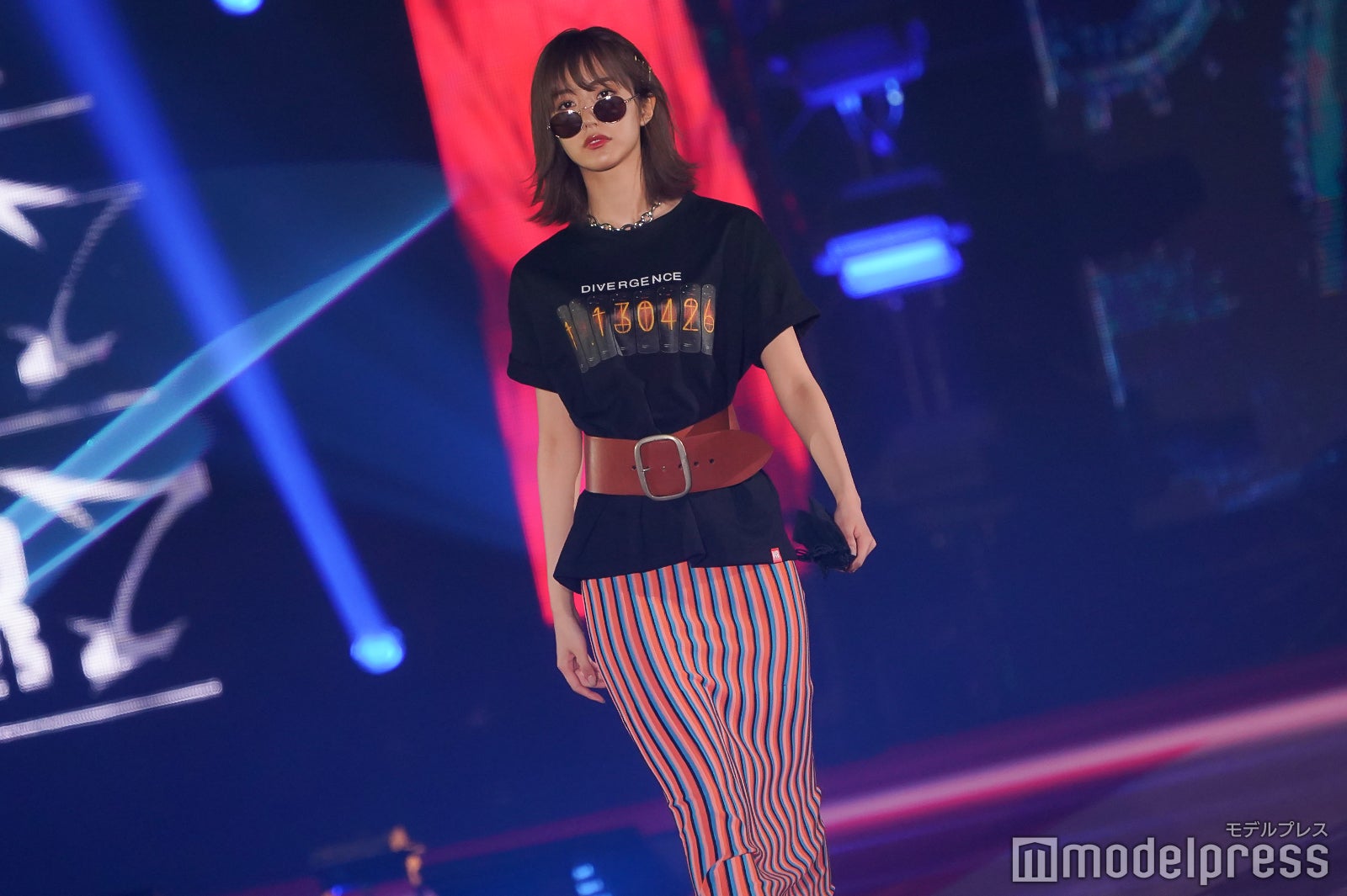 土生瑞穂 （C）モデルプレス