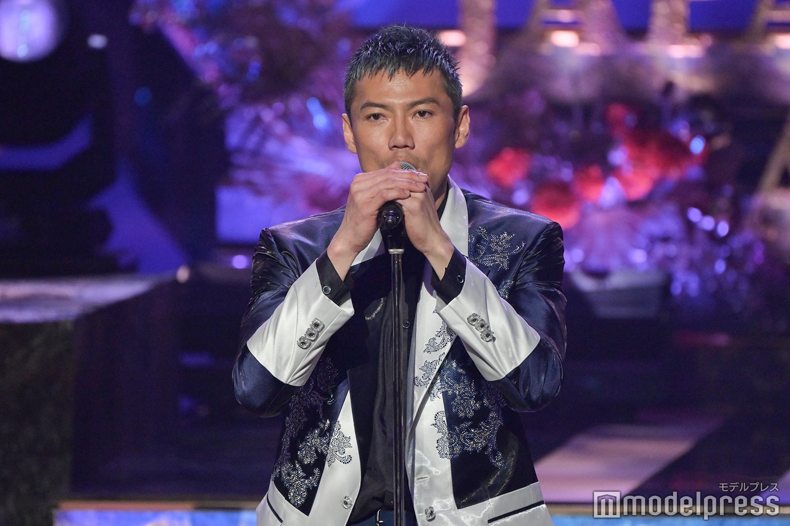 （C）モデルプレス