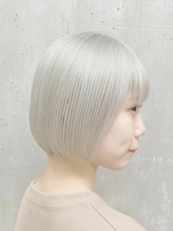 ブルベ冬に合うハイトーンの髪色5選 透明感ある大人のおしゃれヘアカラーに挑戦 モデルプレス ブルベ冬に合うハイトーンの髪色5選 透明感ある大人のおしゃれヘアカラーに挑戦 モデルプレス