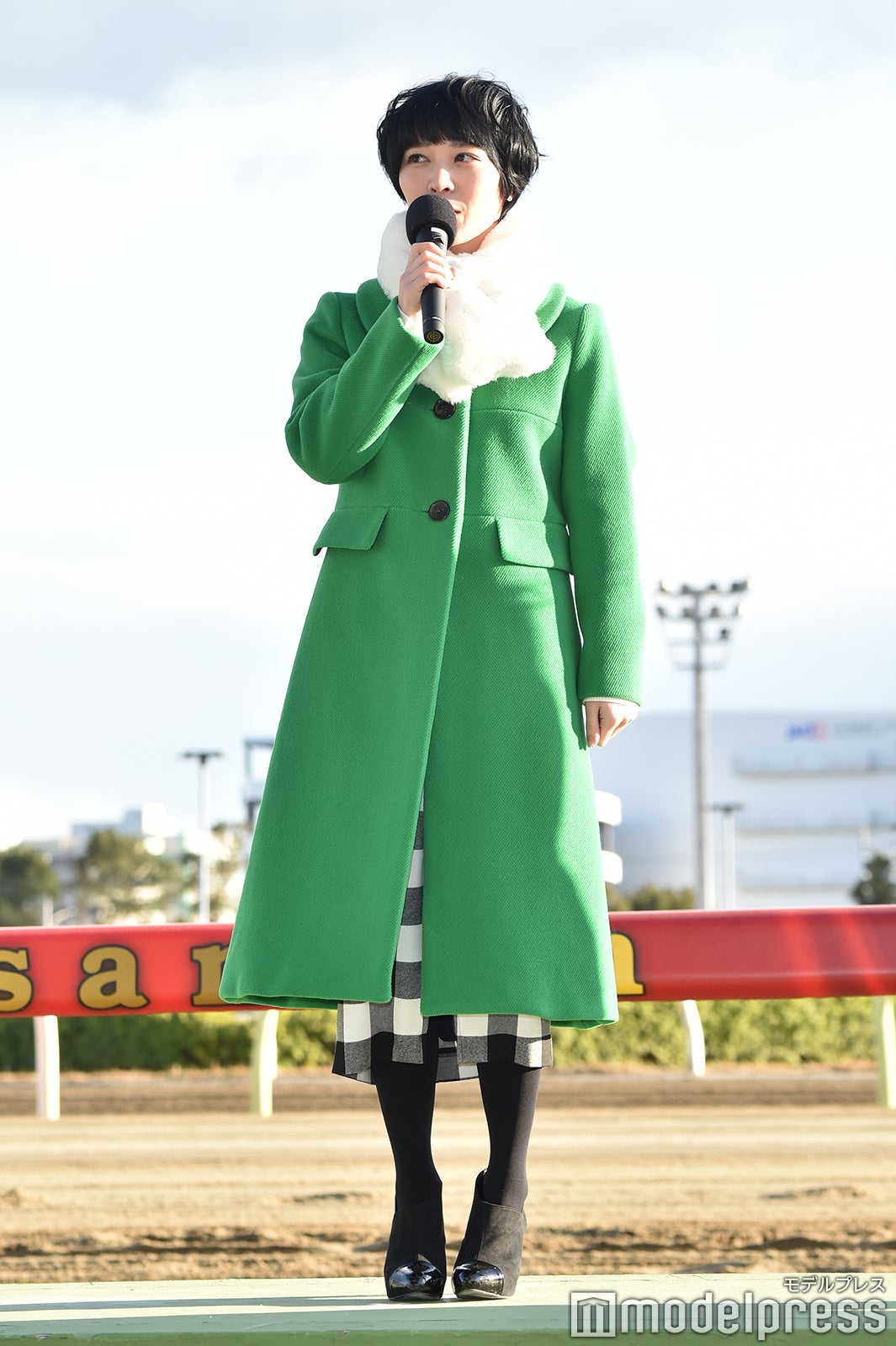 吉谷彩子（C）モデルプレス