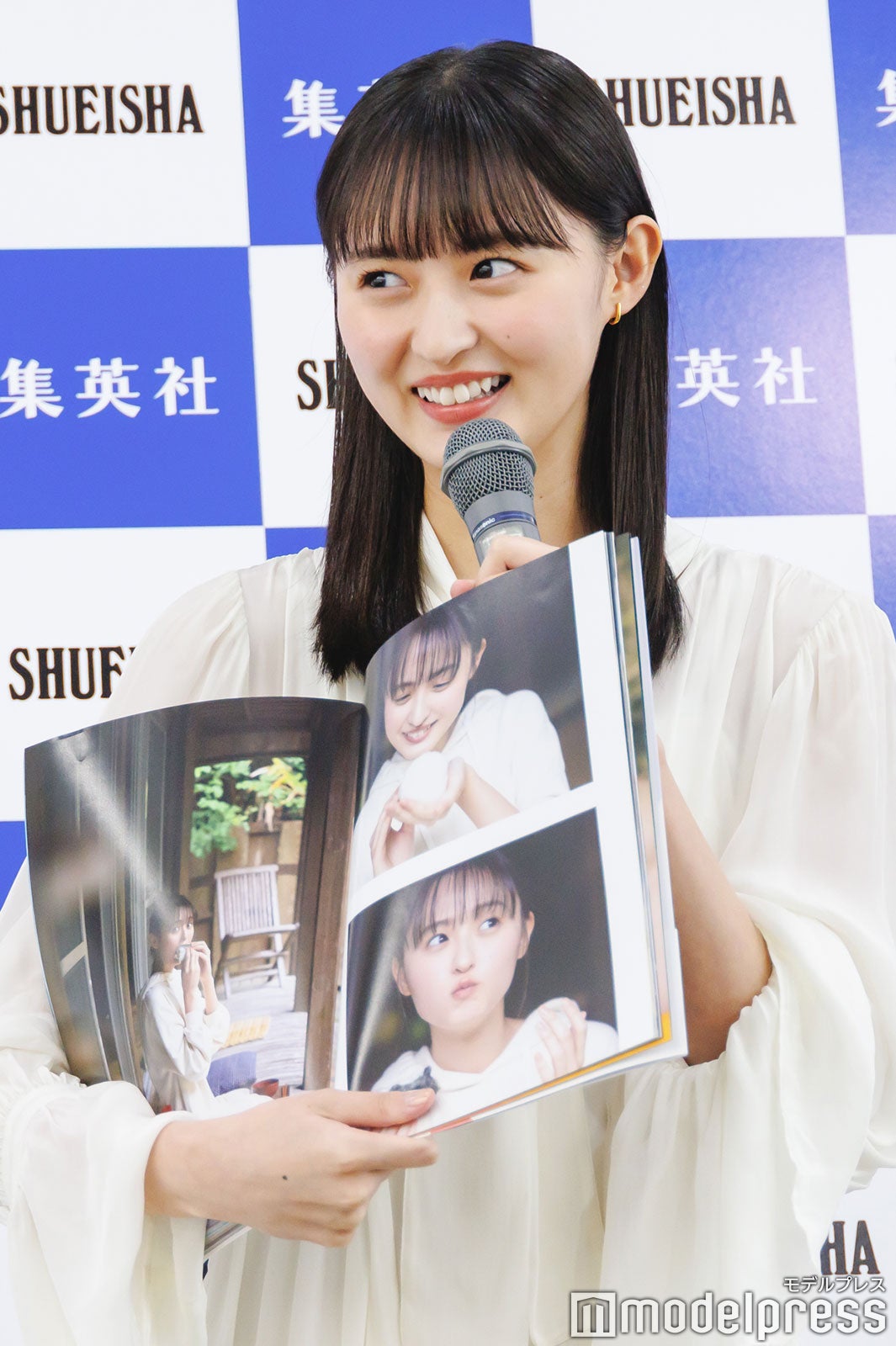 遠藤さくら（C）モデルプレス