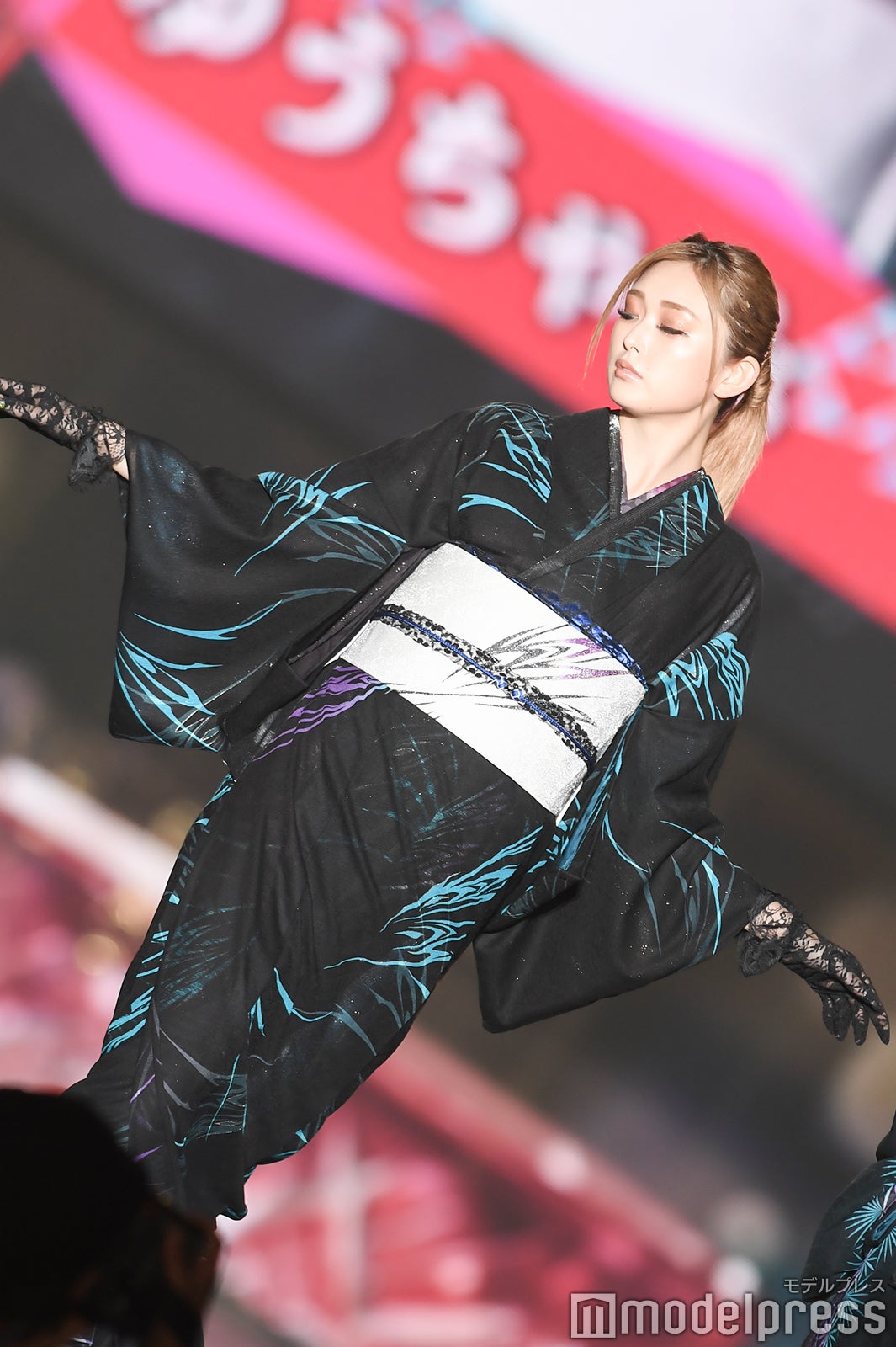 ゆうちゃみ（C）モデルプレス