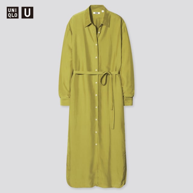 人気アイテム レインコート UNIQLO U チェック - vidaclube.com.br