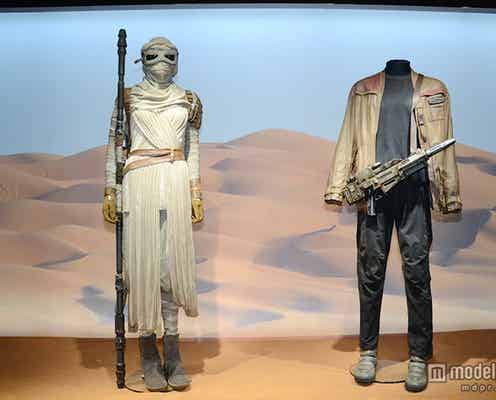 「スター・ウォーズ」最新作、実際の衣装日本初上陸 アトラクション「スター・ツアーズ」の歴史も<「D23 Expo Japan 2015」レポ>