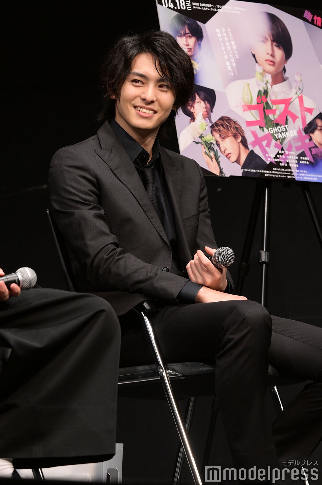 高野洸（C）モデルプレス