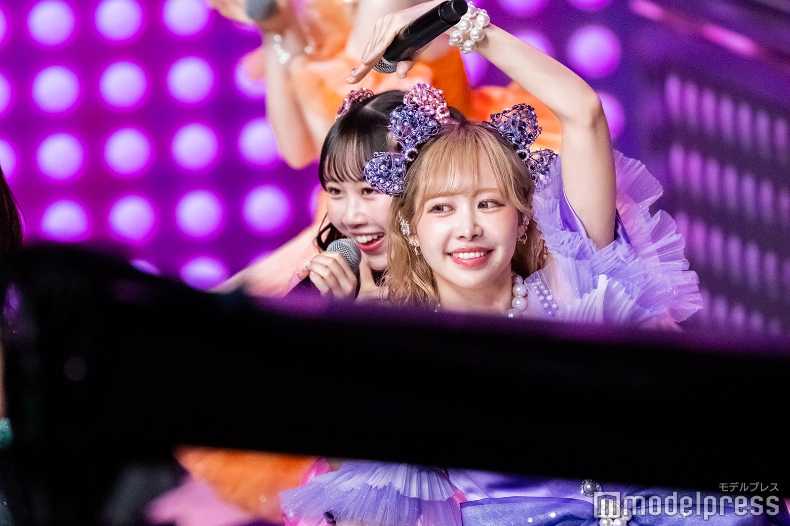 松本かれん、仲川瑠夏（C）モデルプレス