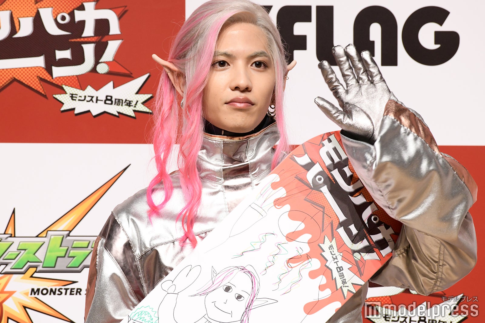 志尊淳（C）モデルプレス