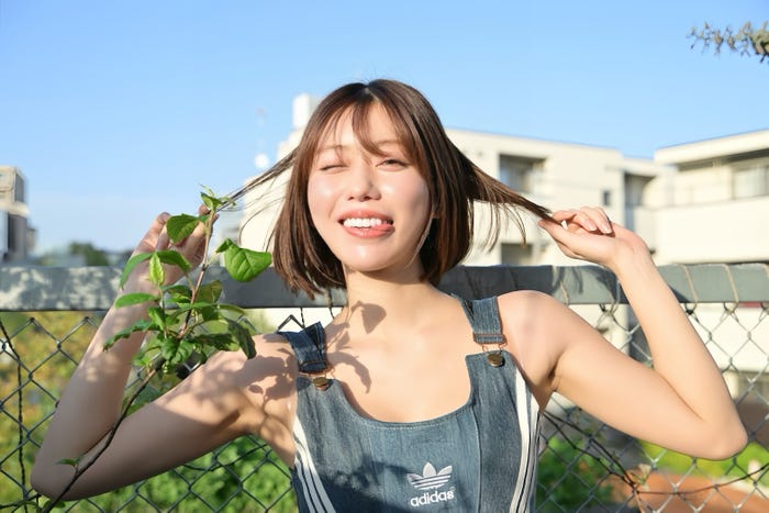 凛咲子(提供画像)