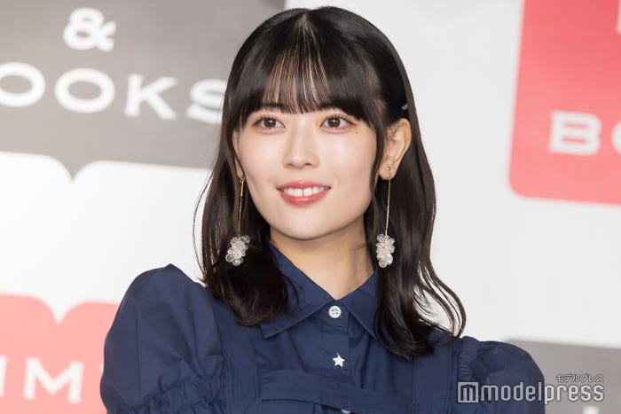 岩本蓮加(C)モデルプレス