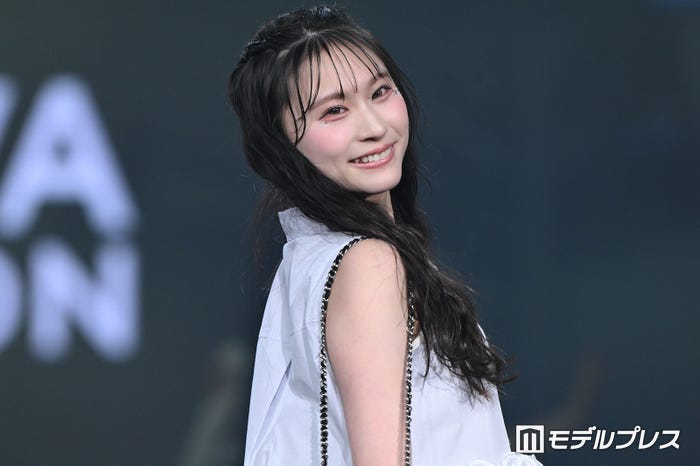 新井心菜(C)モデルプレス
