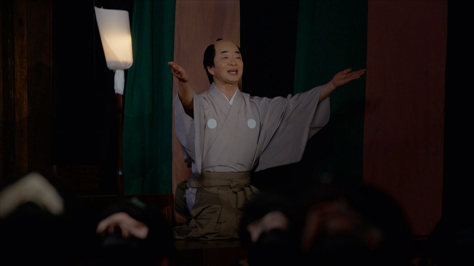 「べらぼう～蔦重栄華乃夢噺～」第16話（C）NHK