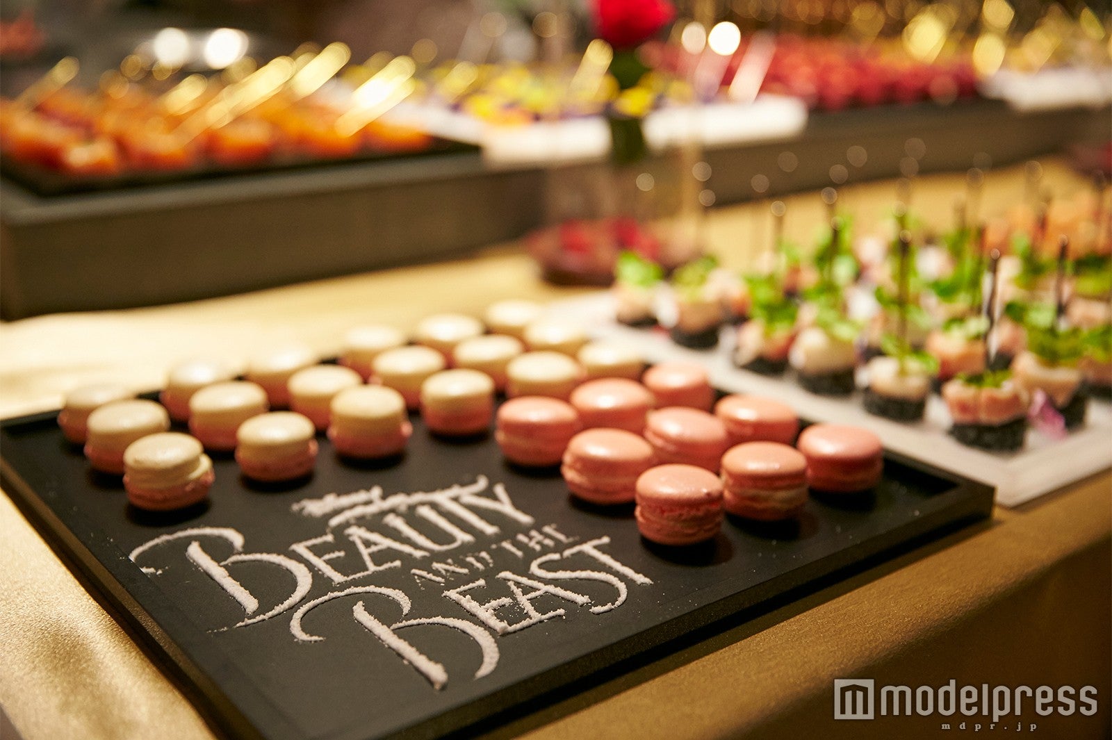 会場の様子（C）モデルプレス