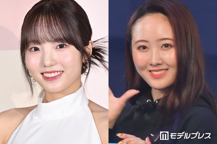 本田真凜、妹・望結の誕生日に氷上2ショット公開「背後に凄い人写り込んでる」「仲良し姉妹にほっこり」と反響