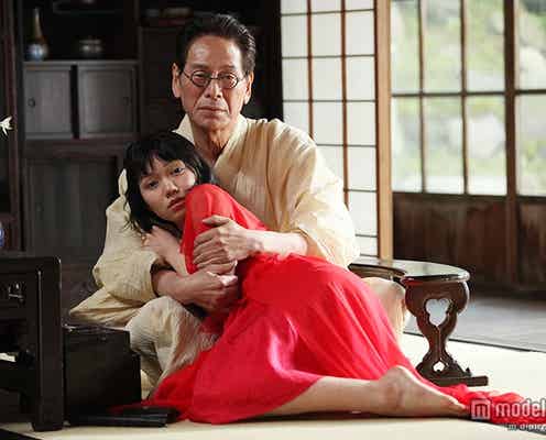 二階堂ふみ、艶めく魅惑の色気を解禁「すごく無防備」