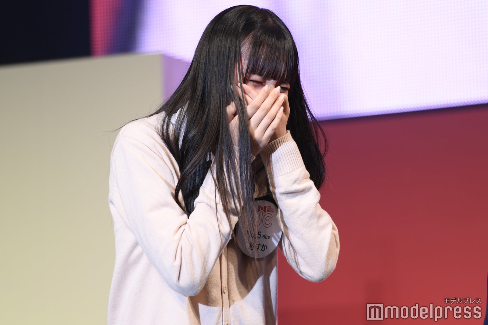 あすかさん（C）モデルプレス