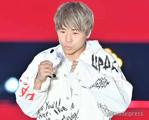 武尊、家賃45万の自宅公開 過去の苦い恋愛経験も告白「人間不信みたいに」