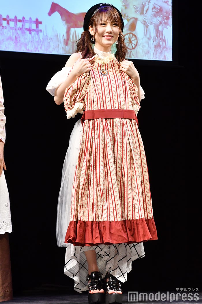 田中れいな(C)モデルプレス