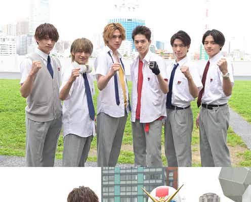 美 少年「全力坂」再挑戦 ヒーローたちの夢の競演実現