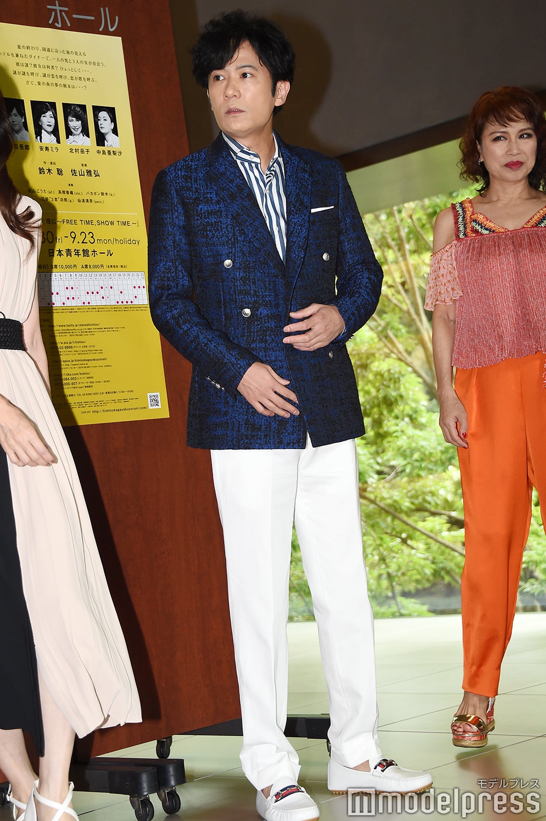 稲垣吾郎（C）モデルプレス