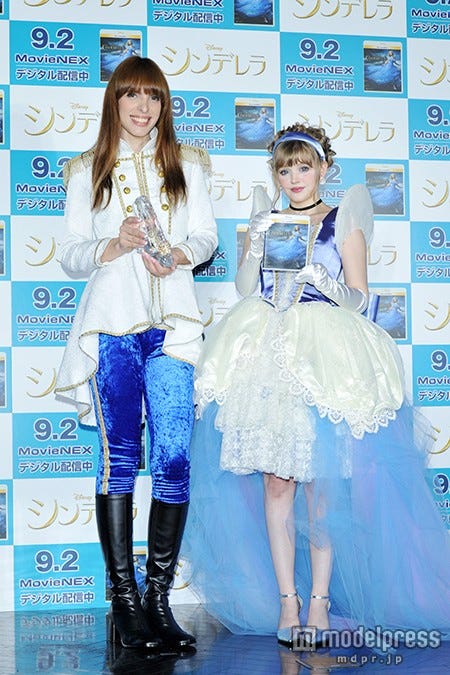 IVAN、ダコタ・ローズ