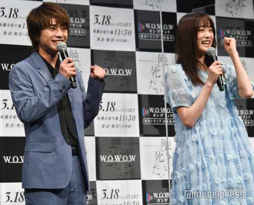 “座長”Sexy Zone佐藤勝利、高橋ひかる&神尾楓珠に演技指導?「俺の背中を見ろよって」<青野くんに触りたいから死にたい>
