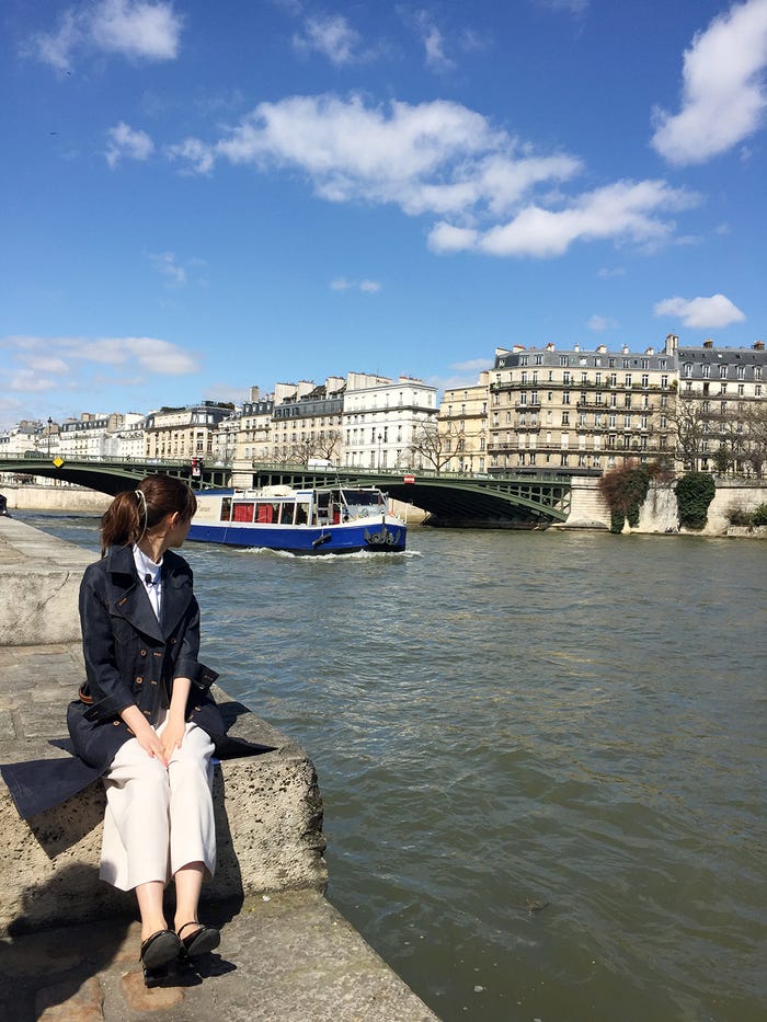 西野七瀬/画像提供:所属事務所