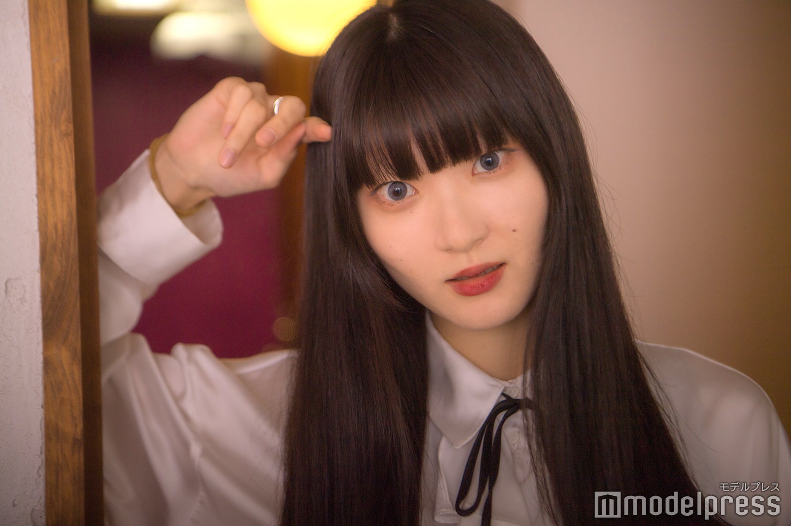 大沢瑛里菜さん（C）モデルプレス