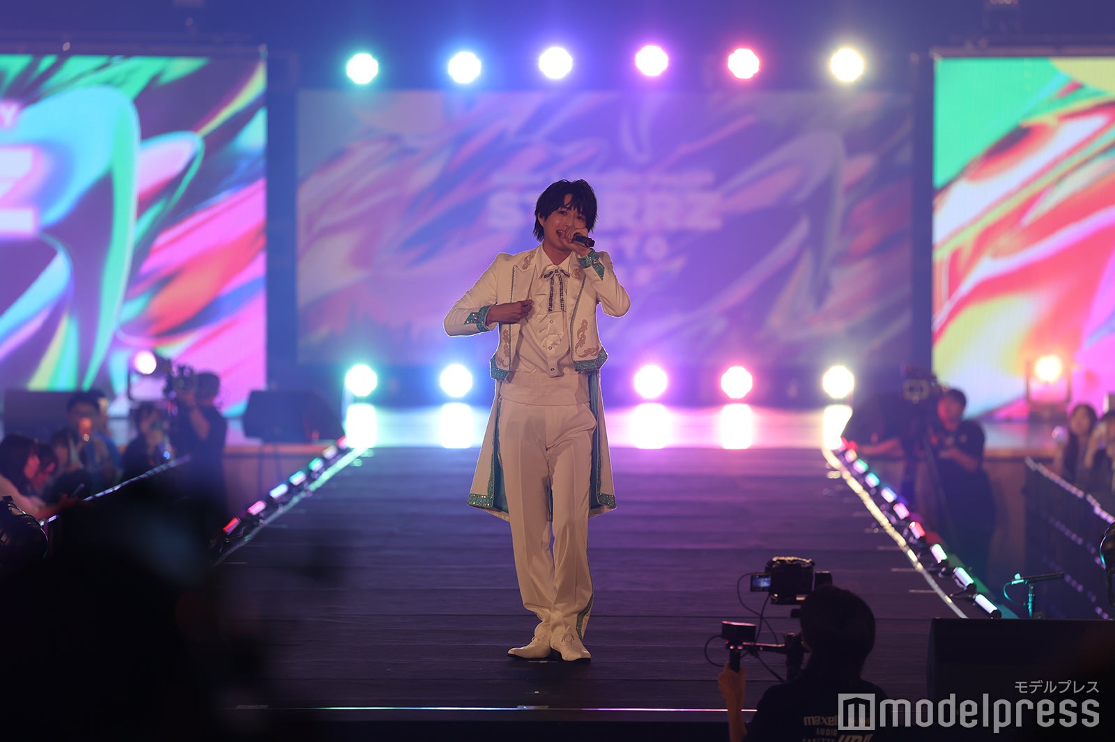 タイプロ」前田大翔、空き時間は「Switch 2」満喫 イベントで“盗